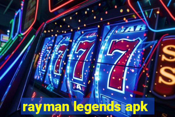 rayman legends apk